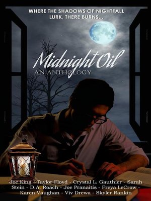 cover image of Midnight Oil--An Anthology